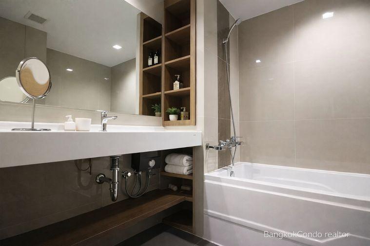 picture ❤️‍🔥 Rare Unit For Rent 📌 Ideo Sukhumvit 93 Condominium (Line: @rent2022) | Near BTS Bang Chak  ✨ Ready to move in! ✨ 📌 Ref Code: A00354 - 9/14