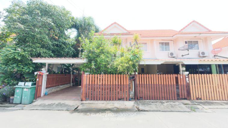 รูป บ้านแฝดพฤกษา34/2 ประชาอุทิศ90 ในราคาถูกสุด - รูปที่ 5/27