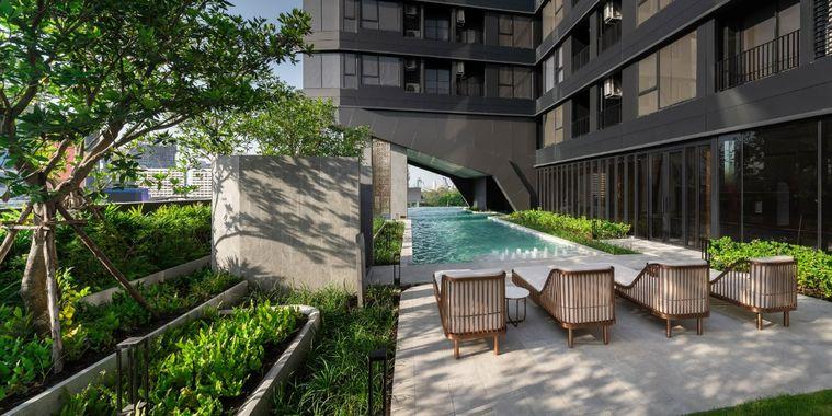 รูป ✨ ให้ทุกวันของคุณพิเศษยิ่งขึ้น กับห้องพักที่เรียบหรู COCO PARC Rama4 - รูปที่ 37/43