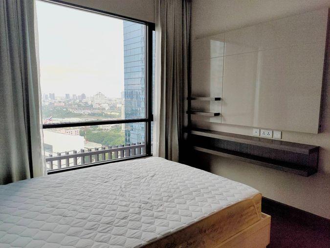 picture 💗 For Sale Ivy Ampio High floor City view Fully finished great price DS2141 | Line @Dstay - 6/12