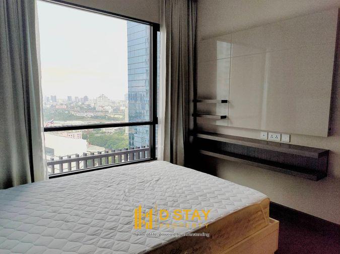 picture 💗 For Sale Ivy Ampio High floor City view Fully finished great price DS2141 | Line @Dstay - 6/12