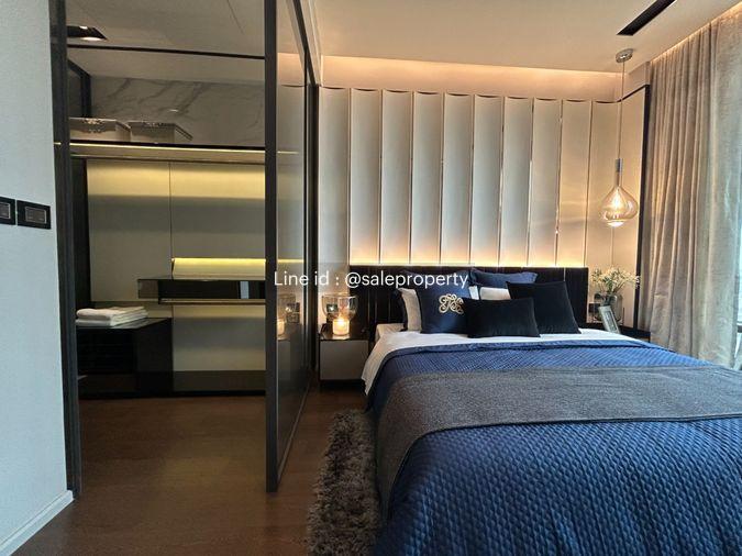 รูป 🔥The Bangkok Thonglor 2 ห้องนอน 2 ห้องน้ำ 🔥 แต่งครบ ลงทะเบียนรับโปรโมชั่นก่อนใคร - รูปที่ 12/21