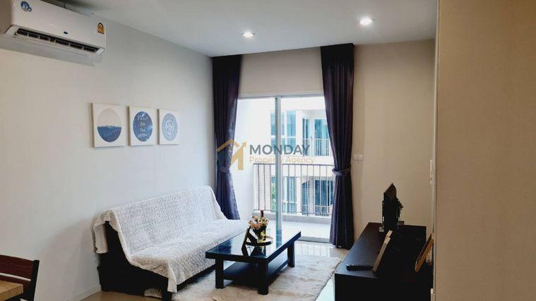 รูป 🔥 ห้องว่าง พร้อมเข้าอยู่! Happy Condo Ladprao 101 รีบจองก่อนหลุด 🔥MD-25068271 - รูปที่ 1/5