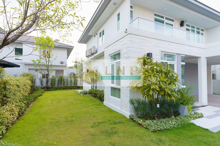 รูป 🏠 ให้เช่าบ้าน : Mantana Bangna - Wongwaen (มัณฑนา บางนา - วงแหวน) รหัสทรัพย์ | 📌LNP-H958 - รูปที่ 11/13
