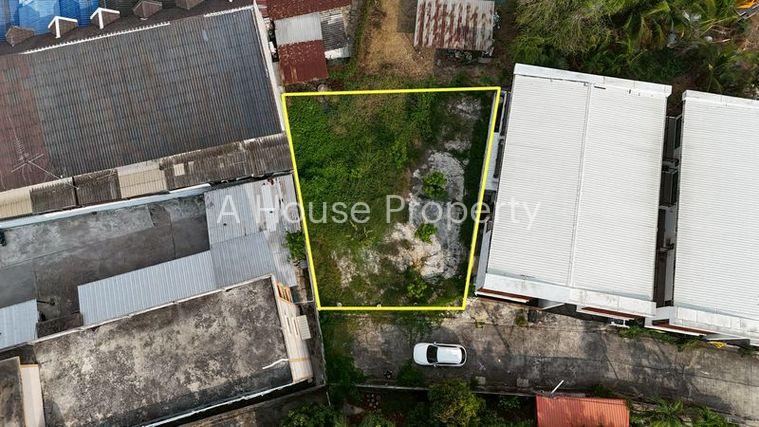 รูป ขายด่วน ที่ดินบางพระ ศรีราชา ใกล้โรงเรียนประเสริฐสุข - รูปที่ 1/15