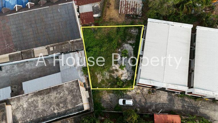 รูป ขายด่วน ที่ดินบางพระ ศรีราชา ใกล้โรงเรียนประเสริฐสุข - รูปที่ 1/15