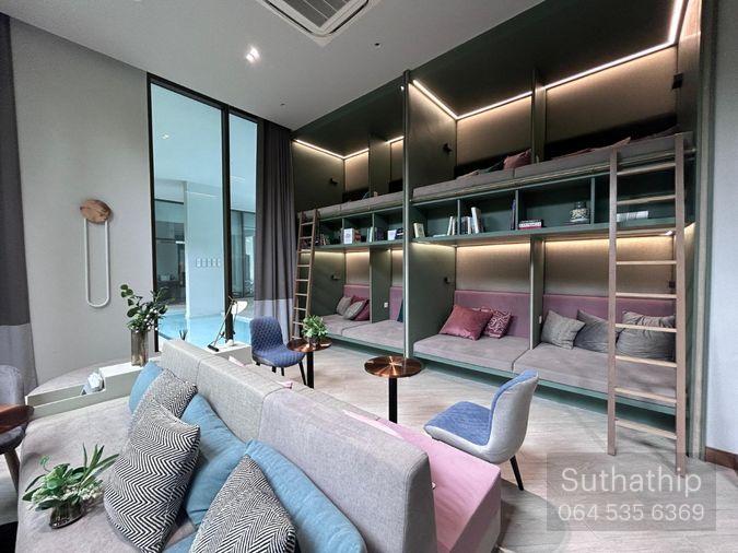รูป ให้เช่าคอนโด Chapter Thonglor 25 2 ห้องนอน ใกล้ BTS ทองหล่อ (Rt-01) - รูปที่ 8/29