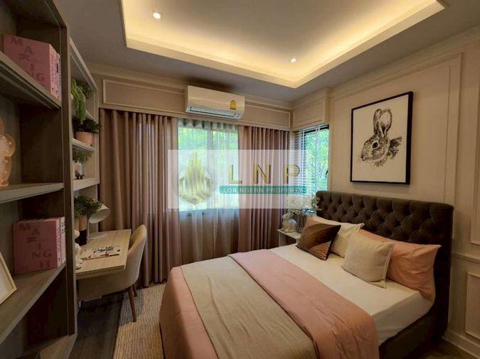 รูป 🏠 ให้เช่าบ้าน : Baan Rim Suan Scenery (บ้านริมสวน ซีนเนอรี) รหัสทรัพย์ | 📌LNP-H960 - รูปที่ 5/19