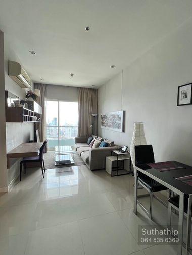 picture Condo for rent in Circle Phetchaburi 36 - 1/11