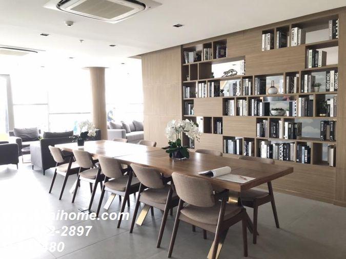 รูป [ขายพร้อมผู้เช่า วิวแม่น้ำสวยมาก! P-122480 นิช โมโน เจริญนคร ชั้น 25 เหมาะลงทุนรับค่าเช่าต่อเนื่อง] | 4 ล้าน | line @easythaihome 085-592-2897 - รูปที่ 6/6
