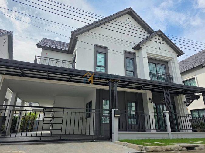 รูป 🔥 บ้านว่าง พร้อมเข้าอยู่! มีเครื่องซักผ้า Centro Bangna รีบจองก่อนหลุด 🔥MD-26028757 - รูปที่ 1/5