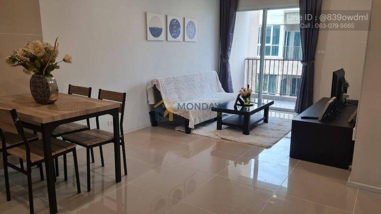 รูป 🔥 ห้องว่าง พร้อมเข้าอยู่! Happy Condo Ladprao 101 รีบจองก่อนหลุด 🔥MD-25068271 - รูปที่ 2/5