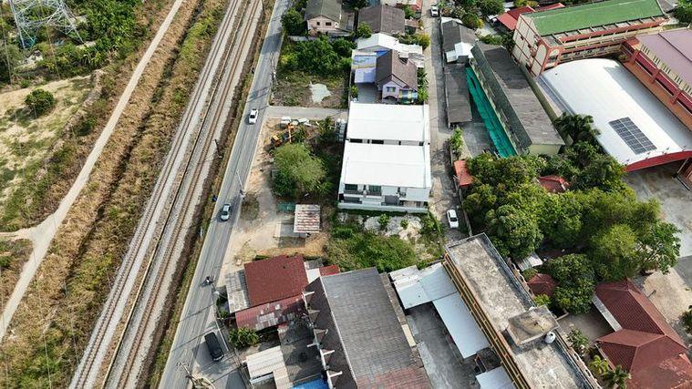 รูป ขายด่วน ที่ดินบางพระ ศรีราชา ใกล้โรงเรียนประเสริฐสุข - รูปที่ 8/15