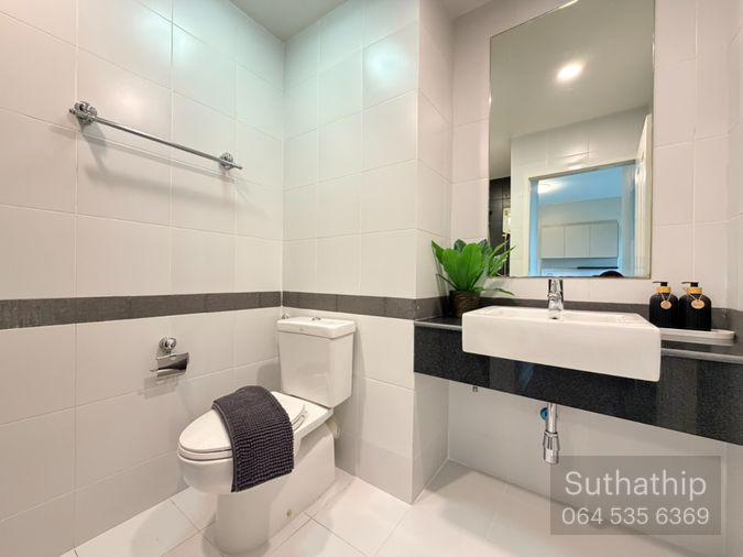 รูป ขายคอนโด เอสเปซ สุขุมวิท 77 (รถไฟฟ้าสายสีเหลือง ศรีนุช) - รูปที่ 11/11