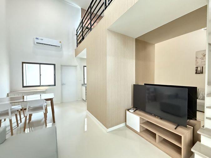 รูป 🏠 ให้เช่าบ้าน : Altitude Kraf Bangna (อัลติจูด คราฟ บางนา)   รหัสทรัพย์ | 📌LNP-H957 - รูปที่ 38/56