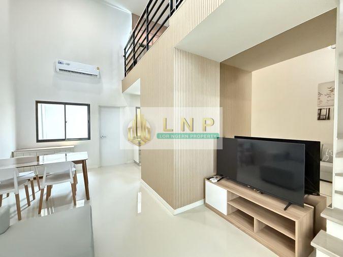 รูป 🏠 ให้เช่าบ้าน : Altitude Kraf Bangna (อัลติจูด คราฟ บางนา) รหัสทรัพย์ | 📌LNP-H957 - รูปที่ 38/56