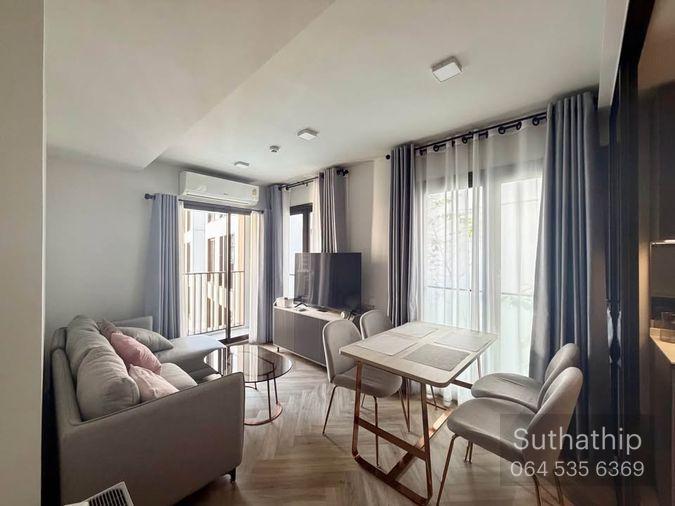 รูป ให้เช่าคอนโด Chapter Thonglor 25 2 ห้องนอน ใกล้ BTS ทองหล่อ (Rt-01) - รูปที่ 1/29