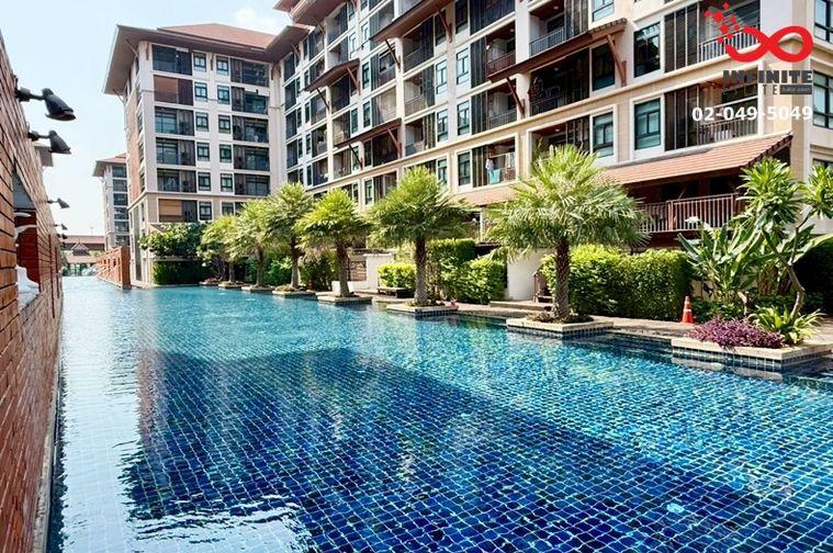 รูป ขายคอนโด นวธารา ริเวอร์ไลฟ์ 122 ตรม.ติดสระว่ายน้ำ ถนนประเสริฐมนูกิจ (เกษตร-นวมินทร์) ขายถูกมาก - รูปที่ 13/14