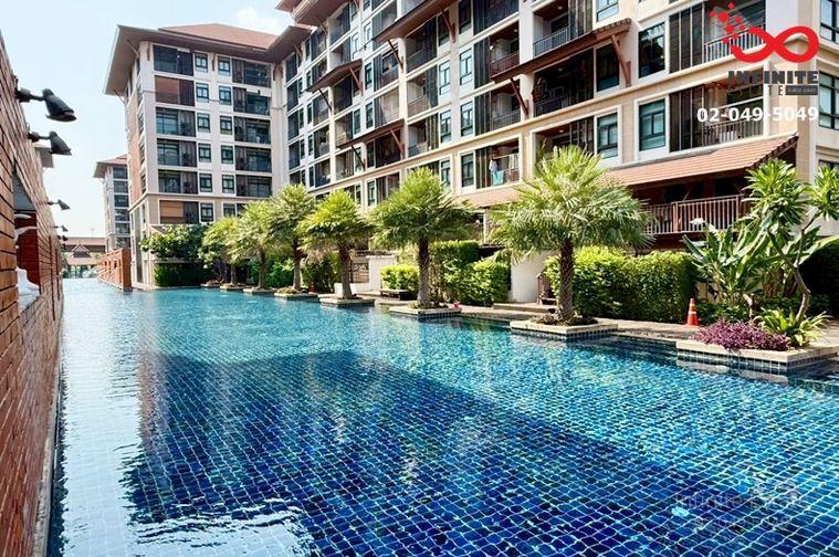 รูป ขายคอนโด นวธารา ริเวอร์ไลฟ์ 122 ตรม.ติดสระว่ายน้ำ ถนนประเสริฐมนูกิจ (เกษตร-นวมินทร์) ขายถูกมาก - รูปที่ 13/14