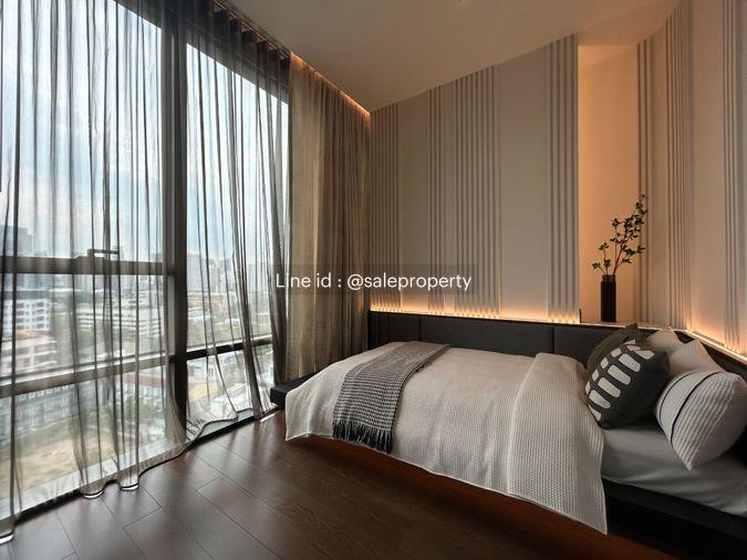 รูป 🔥The Bangkok Thonglor 2 ห้องนอน 2 ห้องน้ำ 🔥 แต่งครบ ลงทะเบียนรับโปรโมชั่นก่อนใคร - รูปที่ 4/21