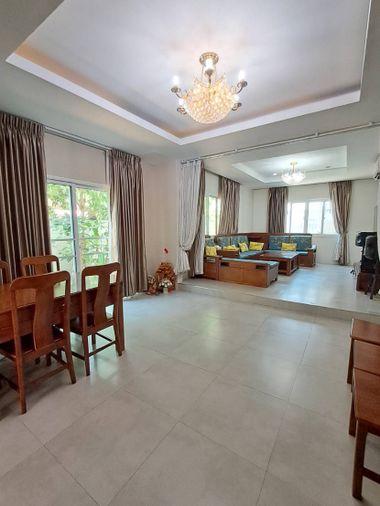 รูป ให้เช่าบ้านเดี่ยว ชัยพฤกษ์บางแวก สาย2 ห้องนอน7นอน พร้อมที่จอดรถ 4-8 คัน - รูปที่ 6/36