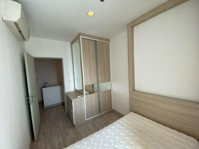 รูป Special Price 💗ให้เช่า Ideo Mobi Sathorn ห้องสไตล์ Duplex ตกแต่งพร้อมอยู่ ชั้นสูง วิวเมือง DS2745 | Line @Dstay - รูปที่ 4/13