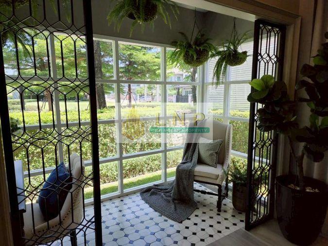รูป 🏠 ให้เช่าบ้าน : Baan Rim Suan Scenery (บ้านริมสวน ซีนเนอรี) รหัสทรัพย์ | 📌LNP-H960 - รูปที่ 11/19