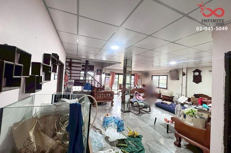 รูป ขายบ้านเดี่ยว 2 ชั้น 85 ตร.ว. ม.ลีลาวดี สุวินทวงศ์ - ฉลองกรุง ใกล้สนามบินสุวรรณภูมิ - รูปที่ 5/14