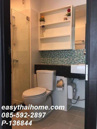 picture [Condo for Sale! Urgent Price Drop: P-136844 Diamond Sukhumvit City View Near BTS On Nut] | 4.3M | line @easythaihome 085-592-2897 - 3/8