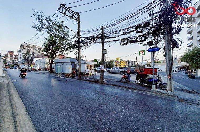 รูป ให้เช่าที่ดิน ถนนรัชดาภิเษก ซอย 20 มิถุนา ห้วยขวาง 103ตร.ว. ใกล้ MRT สุทธิสาร - รูปที่ 8/9