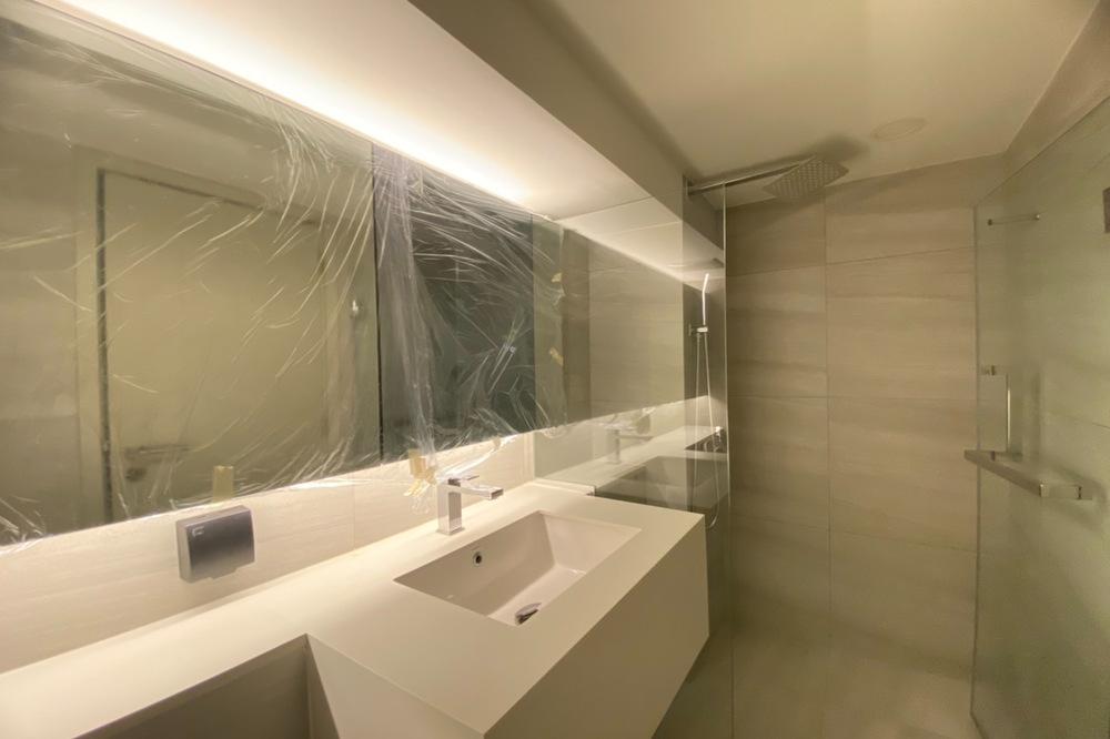 picture  For Sale !! city view / river view !!Park Origin Chula - Samyan, 1 bed Duo, 1 bath, high floor 22++, East Facing ! Code C20240900037, Fully Fitted - 7/7