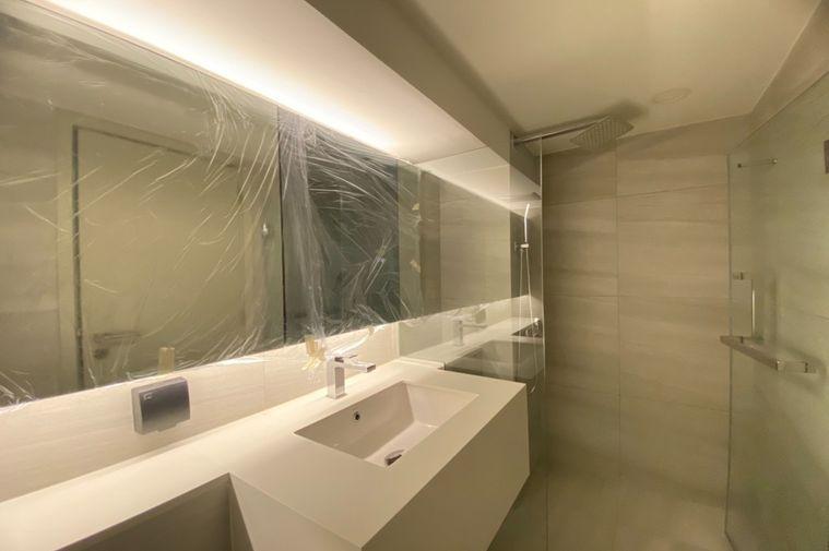 picture  For Sale !! city view / river view !!Park Origin Chula - Samyan, 1 bed Duo, 1 bath, high floor 22++, East Facing ! Code C20240900037, Fully Fitted - 7/7