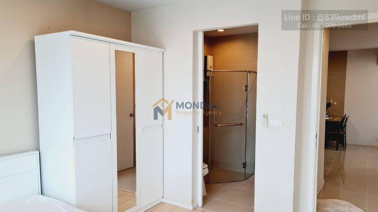รูป 🔥 ห้องว่าง พร้อมเข้าอยู่! Happy Condo Ladprao 101 รีบจองก่อนหลุด 🔥MD-25068271 - รูปที่ 4/5