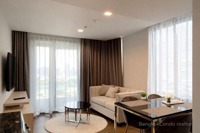 รูป 🍀🍀 Prime Condo Location🚆ให้เช่า📌 ไอดีโอ คิว สุขุมวิท 36 (Line:@rent2022)BTS ทองหล่อ✨พร้อมเข้าอยู่🔖A11133 - รูปที่ 9/13
