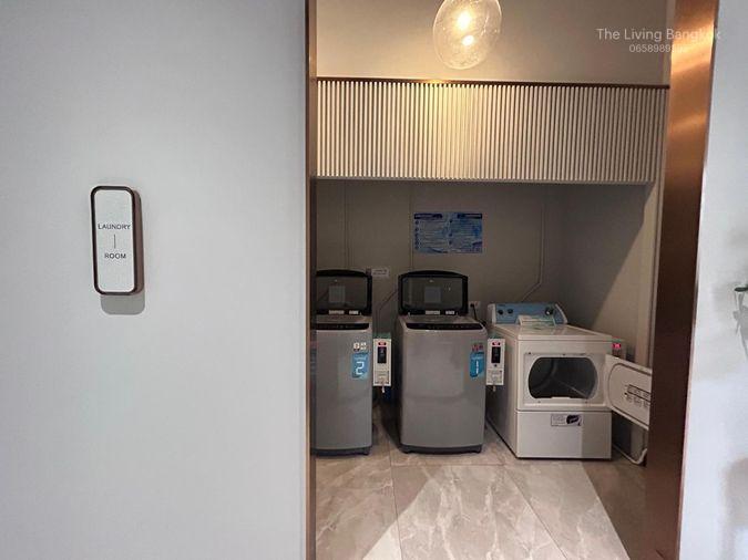 picture 2 bedrooms with bathtub Chapter Thonglor 25, 2-bedroom unit near BTS Thonglor (Rt-01) - 29/29