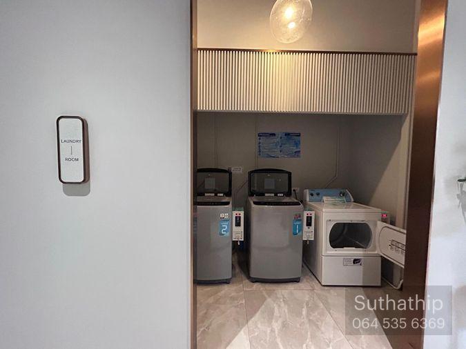 รูป ให้เช่าคอนโด Chapter Thonglor 25 2 ห้องนอน ใกล้ BTS ทองหล่อ (Rt-01) - รูปที่ 29/29