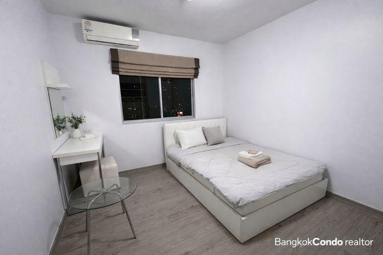 รูป 🍀🍀 Fully furnished💝 ให้เช่า📌ศุภาลัย พาร์ค อโศก-รัชดา(Line:@rent2022)✨พร้อมเข้าอยู่🔖A11125 - รูปที่ 2/5