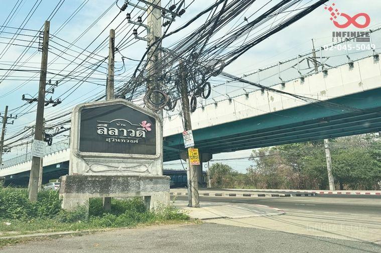 รูป ขายบ้านเดี่ยว 2 ชั้น 85 ตร.ว. ม.ลีลาวดี สุวินทวงศ์ - ฉลองกรุง ใกล้สนามบินสุวรรณภูมิ - รูปที่ 14/14