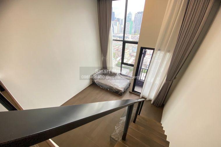 picture For Sale !! city view / river view !!Park Origin Chula - Samyan, 1 bed Duo, 1 bath, high floor 22++, East Facing ! Code C20240900037, Fully Fitted - 5/7