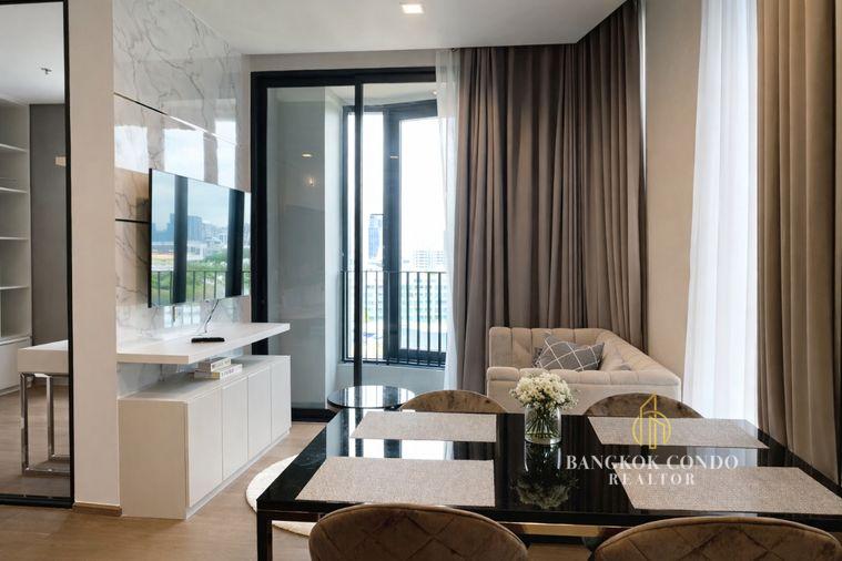 รูป 🍀🍀 Prime Condo Location🚆ให้เช่า📌 ไอดีโอ คิว สุขุมวิท 36 (Line:@rent2022)BTS ทองหล่อ✨พร้อมเข้าอยู่🔖A11133 - รูปที่ 13/13