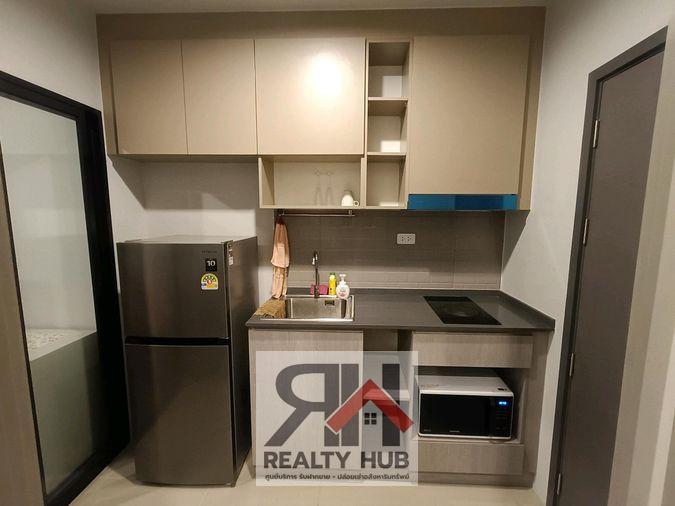รูป 🦋RB24084 ให้เช่าถูกมาก📢ไอดีโอ รามคำแหง - ลำสาลี สเตชั่น👉แอดไลน์ @714txlxc( มี @ ด้วย) แอดมินตอบไว - รูปที่ 7/7