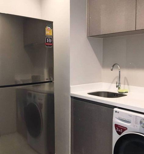 picture 🎈#PT2406_012 🎈💥Urgent💥 Available April 16, 2026. Click quickly before it's gone‼️ For Rent 23k.🔥 Condo Life Asoke Rama 9 - 6/6
