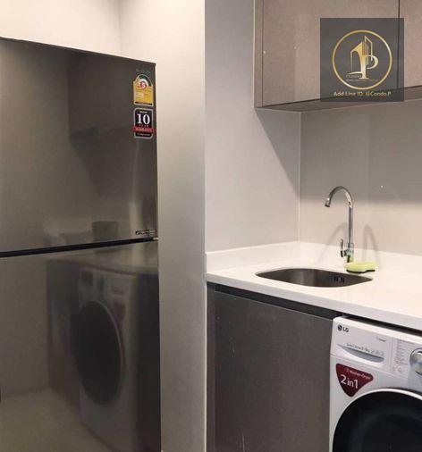 picture 🎈#PT2406_012 🎈💥Urgent💥 Available April 16, 2026. Click quickly before it's gone‼️ For Rent 23k.🔥 Condo Life Asoke Rama 9 - 6/6