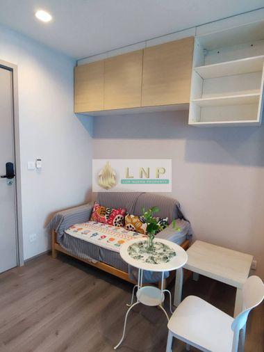 รูป 🏢 ให้เช่าคอนโด : The Politan Rive (เดอะ โพลิแทน รีฟ) รหัสทรัพย์ | 📌LNP-C12816 - รูปที่ 2/6