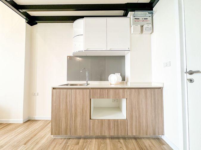 รูป ขายด่วน คอนโดduplex 2ชั้น เพดานสูงโปร่ง สบาย ตกแต่งพร้อมเข้าอยู่ ใกล้แฟชั่นไอส์แลนด์ - รูปที่ 12/16
