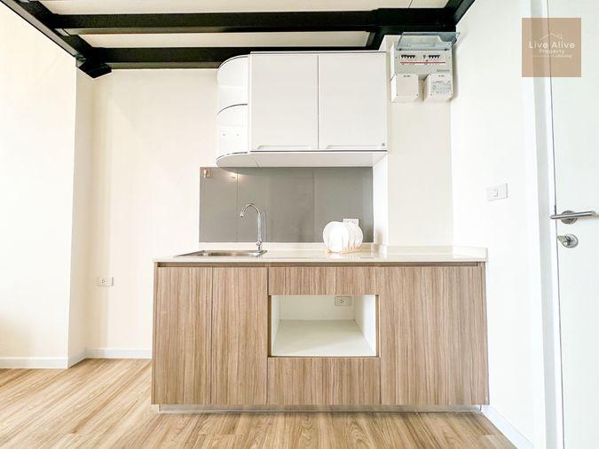 รูป ขายด่วน คอนโดduplex 2ชั้น เพดานสูงโปร่ง สบาย ตกแต่งพร้อมเข้าอยู่ ใกล้แฟชั่นไอส์แลนด์ - รูปที่ 12/16