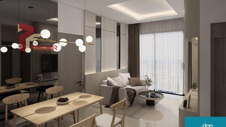 picture ðïļ PFD-08256 Supalai Oriental Sukhumvit 39 | Rare Unit | Floor 31 | Fixed Parking | High Ceiling 3m. Supalai Oriental Sukhumvit 39 - 1/5