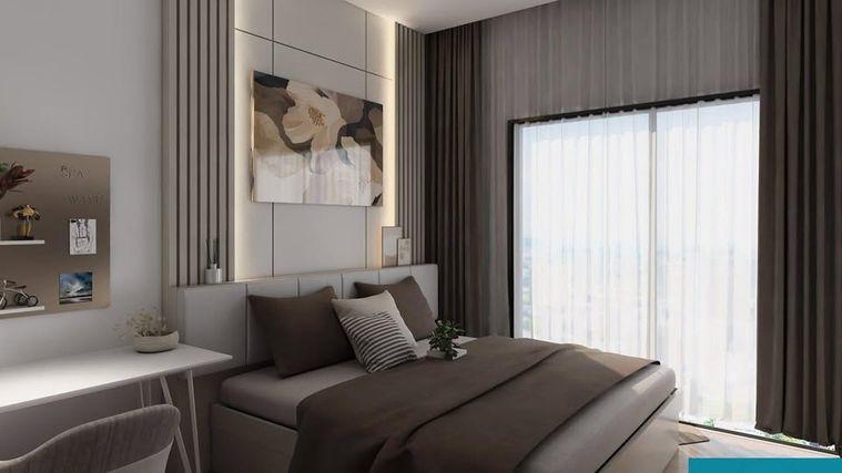 picture 🏙️ PFD-08256 Supalai Oriental Sukhumvit 39 | Rare Unit | Floor 31 | Fixed Parking | High Ceiling 3m.  Supalai Oriental Sukhumvit 39 - 4/5