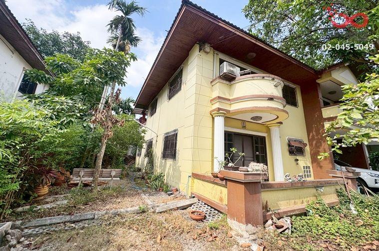 รูป ขายบ้านเดี่ยว 2 ชั้น 85 ตร.ว. ม.ลีลาวดี สุวินทวงศ์ - ฉลองกรุง ใกล้สนามบินสุวรรณภูมิ - รูปที่ 3/14