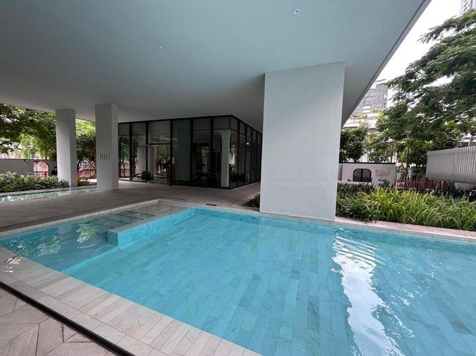 รูป ให้เช่าคอนโด Chapter Thonglor 25 2 ห้องนอน ใกล้ BTS ทองหล่อ (Rt-01) - รูปที่ 12/29